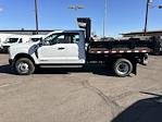 2024 Ford F-350 Super Cab DRW 4WD, SH Truck Bodies Dump Truck for sale #B24813 - photo 3