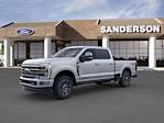 2024 Ford F-250 Crew Cab 4WD Pickup for sale #B24819 - photo 3