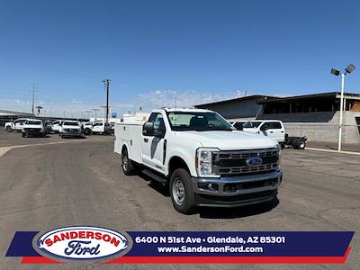 New 2024 Ford F-350 Regular Cab 4WD Service Truck for sale #B24869 - photo 1