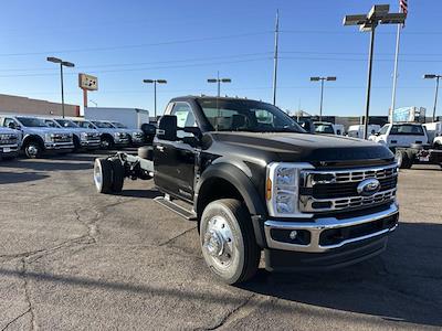 2024 Ford F-600 Regular Cab DRW RWD, Cab Chassis for sale #B24891 - photo 1