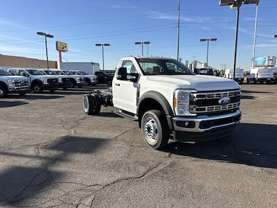 2024 Ford F-550 Regular Cab DRW 4WD Cab Chassis for sale #B24954 - photo 1