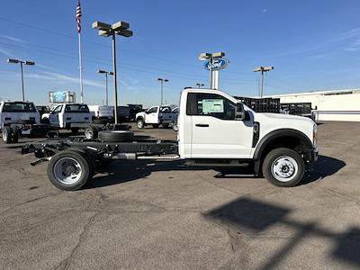 2024 Ford F-550 Regular Cab DRW 4WD Cab Chassis for sale #B24954 - photo 2