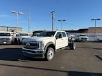 2024 Ford F-550 Crew Cab DRW 4WD Cab Chassis for sale #B24958 - photo 5