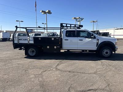 2024 Ford F-450 Crew Cab DRW RWD, CM Truck Beds Contractor Truck for sale #B24978 - photo 2