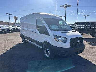 2024 Ford Transit 350 Medium Roof RWD, Empty Cargo Van for sale #B24980 - photo 1