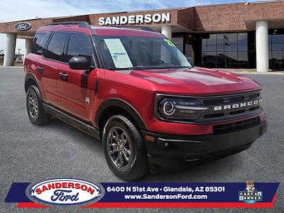 2021 Ford Bronco Sport 4WD SUV for sale #B25007A - photo 1