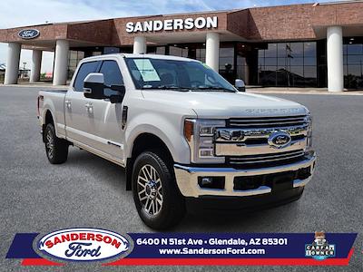 2017 Ford F-250 Crew Cab 4WD Pickup for sale #B25025A - photo 1