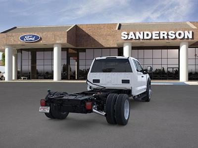 New 2025 Ford F-550 Super Cab Contractor Truck for sale #B25050 - photo 2