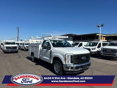 2025 Ford F-250 Regular Cab RWD Scelzi Service Truck for sale #B25057 - photo 1