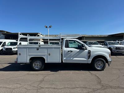 New 2025 Ford F-250 Regular Cab Scelzi CSB-98-79-49-38-VO 8' Service Truck for sale #B25057 - photo 2