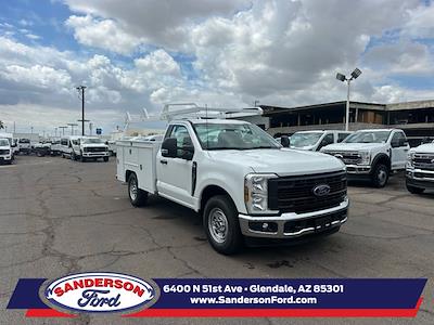 New 2025 Ford F-250 Regular Cab Scelzi SB-98-79-49-38-VO 8' 2" Service Truck for sale #B25058 - photo 1