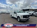 New 2025 Ford F-250 Regular Cab Scelzi SB-98-79-49-38-VO 8' 2" Service Truck for sale #B25058 - photo 1