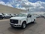 New 2025 Ford F-250 Regular Cab Scelzi SB-98-79-49-38-VO 8' 2" Service Truck for sale #B25058 - photo 5