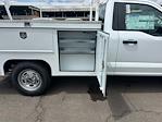 New 2025 Ford F-250 Regular Cab Scelzi SB-98-79-49-38-VO 8' 2" Service Truck for sale #B25058 - photo 7