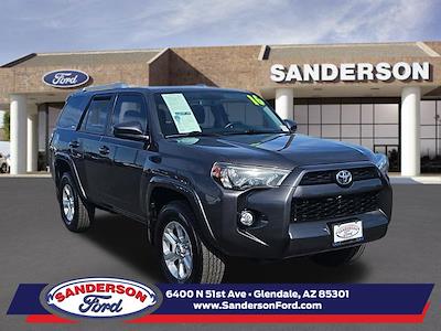 Used 2016 Toyota 4Runner SR5 4WD SUV for sale #B25068A - photo 1