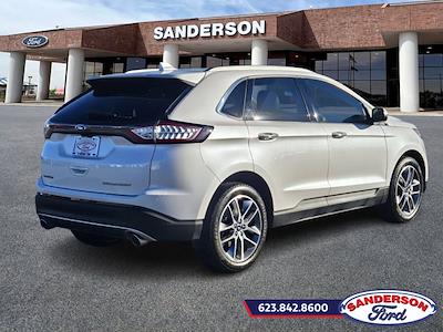 Used 2018 Ford Edge Titanium for sale #B25088A - photo 2
