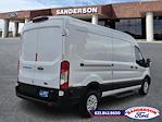 2022 Ford E-Transit 350 Medium Roof RWD Empty Cargo Van for sale #B25105A - photo 2