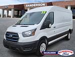 2022 Ford E-Transit 350 Medium Roof RWD Empty Cargo Van for sale #B25105A - photo 7