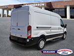 2022 Ford E-Transit 350 Medium Roof RWD Empty Cargo Van for sale #B25105E - photo 2