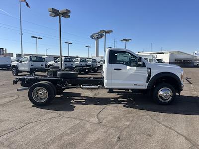 New 2025 Ford F-450 XL Regular Cab 4WD Cab Chassis for sale #B25108 - photo 2