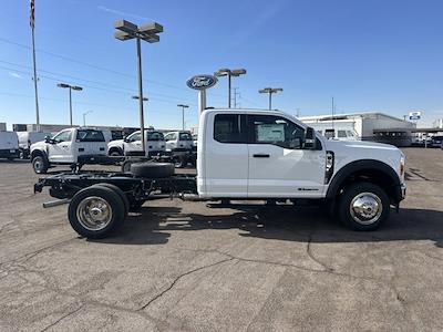New 2025 Ford F-550 XL Super Cab 4WD Cab Chassis for sale #B25110 - photo 2
