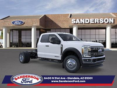 2025 Ford F-550 Super Cab DRW 4WD Cab Chassis for sale #B25115 - photo 1