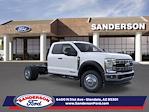 2025 Ford F-550 Super Cab DRW 4WD Cab Chassis for sale #B25115 - photo 1