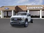 2025 Ford F-550 Super Cab DRW 4WD Cab Chassis for sale #B25115 - photo 4
