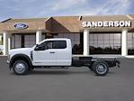 2025 Ford F-550 Super Cab DRW 4WD Cab Chassis for sale #B25115 - photo 5