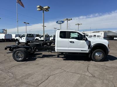 New 2025 Ford F-550 XL Super Cab 4WD Cab Chassis for sale #B25118 - photo 2