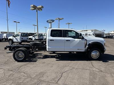 New 2025 Ford F-450 XL Crew Cab 4WD Cab Chassis for sale #B25124 - photo 2