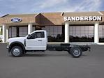 2025 Ford F-450 Regular Cab DRW 4WD Cab Chassis for sale #B25127 - photo 5