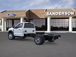 2025 Ford F-450 Regular Cab DRW 4WD Cab Chassis for sale #B25127 - photo 6