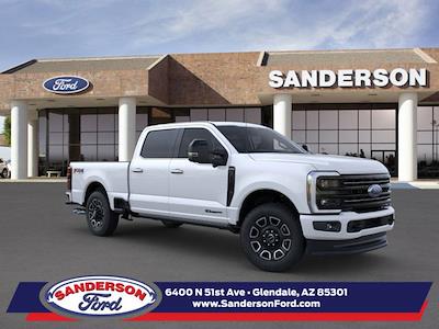 2025 Ford F-350 Crew Cab SRW 4WD Pickup for sale #B25128 - photo 1