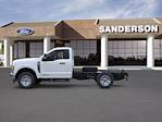 New 2025 Ford F-350 Regular Cab Cab Chassis for sale #B25132 - photo 4