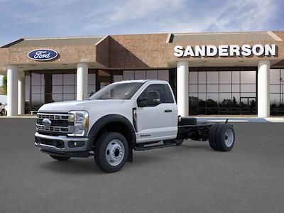 2025 Ford F-550 Regular Cab DRW RWD Cab Chassis for sale #B25142 - photo 2