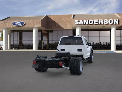 2025 Ford F-550 Regular Cab DRW RWD Cab Chassis for sale #B25142 - photo 2