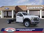 New 2025 Ford F-550 XL Regular Cab Cab Chassis for sale #B25142 - photo 1
