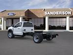 New 2025 Ford F-550 XL Regular Cab Cab Chassis for sale #B25142 - photo 6
