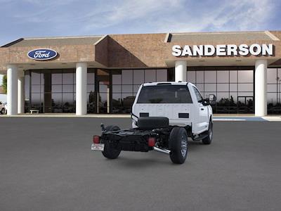 New 2025 Ford F-350 Regular Cab Cab Chassis for sale #B25150 - photo 2