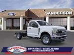 2025 Ford F-350 Regular Cab SRW 4WD Cab Chassis for sale #B25150 - photo 1