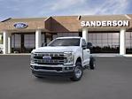 2025 Ford F-350 Regular Cab SRW 4WD Cab Chassis for sale #B25150 - photo 4