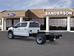 2025 Ford F-550 Crew Cab DRW 4WD Cab Chassis for sale #B25153 - photo 6