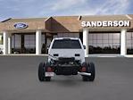 2025 Ford F-550 Crew Cab DRW 4WD Cab Chassis for sale #B25153 - photo 7