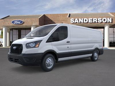 2025 Ford Transit 350 HD Low Roof RWD Empty Cargo Van for sale #B25158 - photo 2