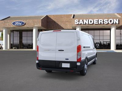 New 2025 Ford Transit 350 HD Low Roof Empty Cargo Van for sale #B25158 - photo 2