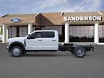 2025 Ford F-550 Crew Cab DRW 4WD Cab Chassis for sale #B25159 - photo 5