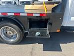 New 2025 Ford F-550 XL Crew Cab 4WD 9' 4" CM Truck Beds Steel Flatbed Truck for sale #B25160 - photo 7