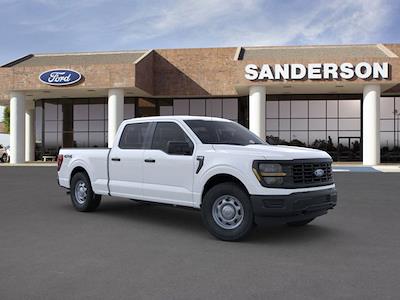 2025 Ford F-150 SuperCrew Cab 4WD Pickup for sale #B25165 - photo 1