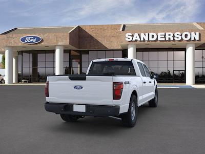 2025 Ford F-150 SuperCrew Cab 4WD Pickup for sale #B25165 - photo 2